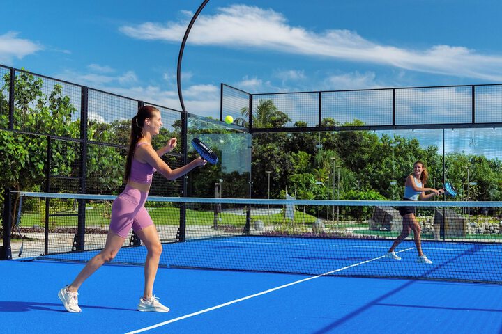 Tennis and Basketball Courts 102 of 215