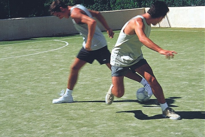 Tennis court