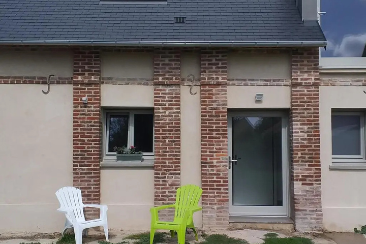 Les Embruns 2- Criel sur Mer- plage