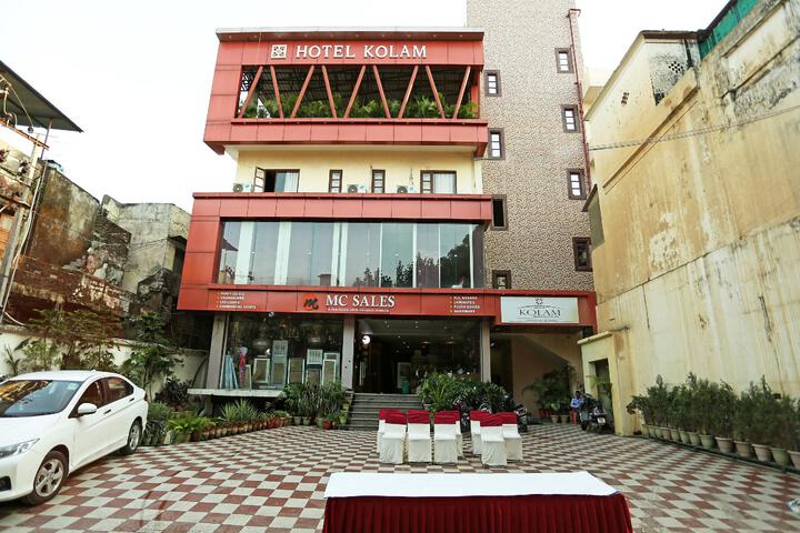 HOTEL KOLAM
