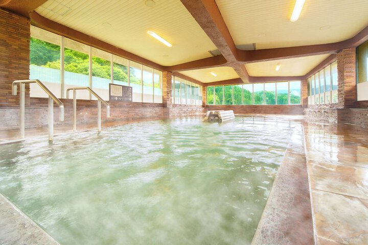 Hot springs
