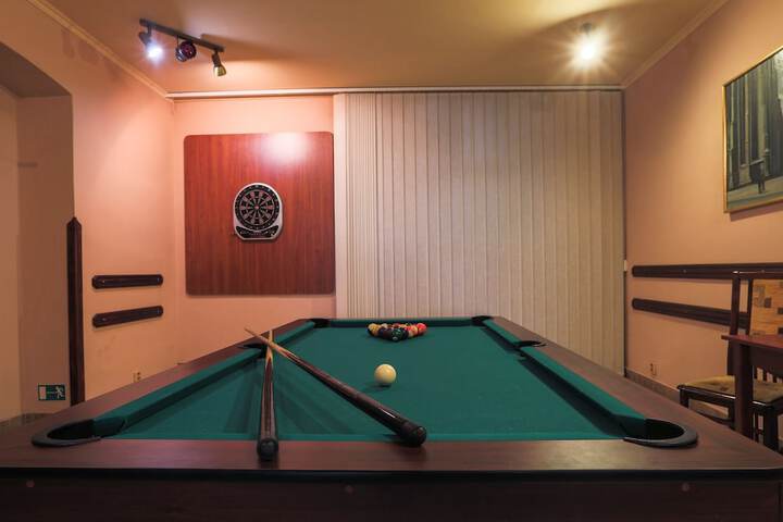 Billiards