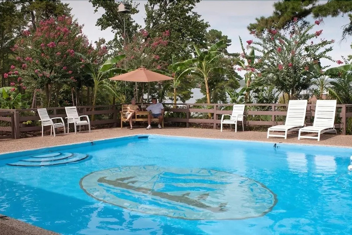 Pools & Facilities