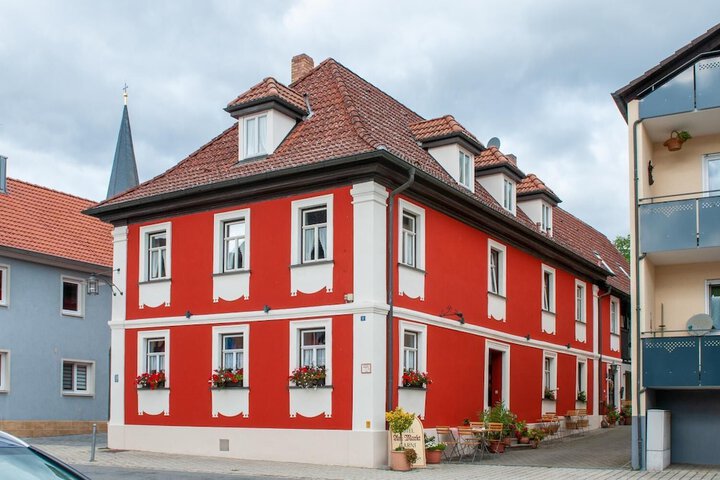 Hotel Entry