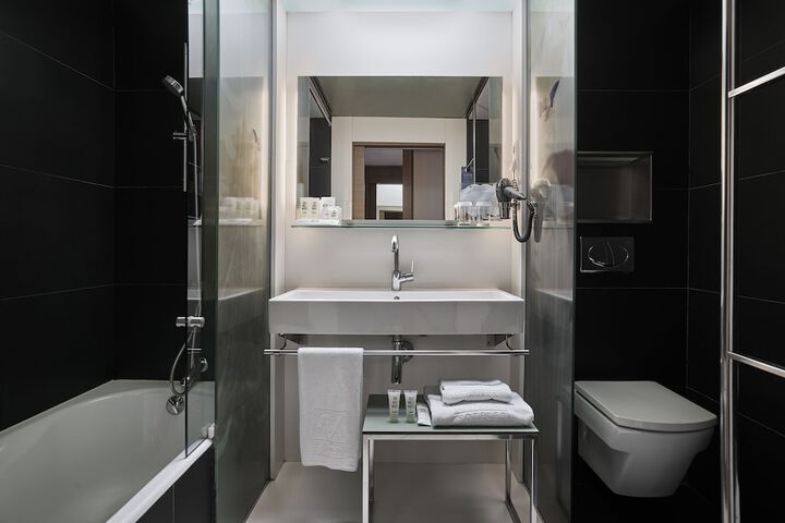 Restrooms