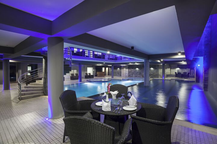 Pools & Facilities