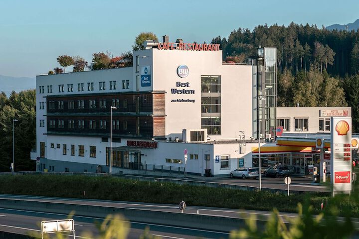 Best Western Hotel am Walserberg in Wals-Siezenheim