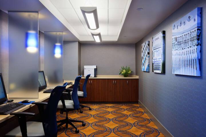 Business center