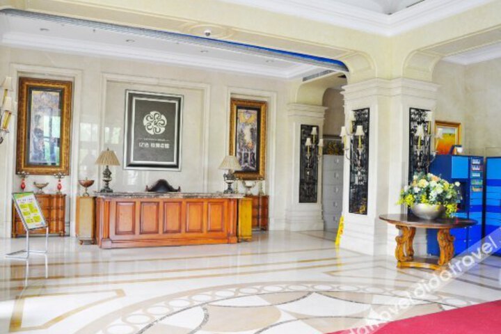 Dalian Dong Yang Apartment Hotel