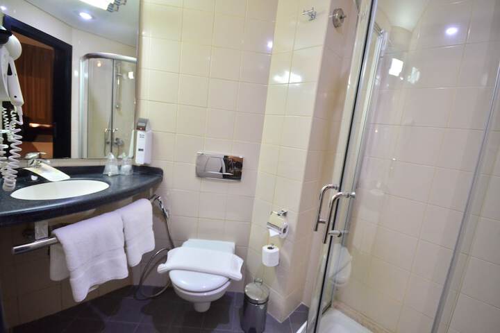 Bathroom Interior Photo