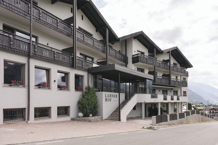 Hotel Lahnerhof in Vipiteno