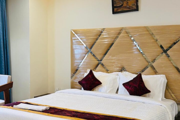 MK Naidu Hotel & Conventions Center