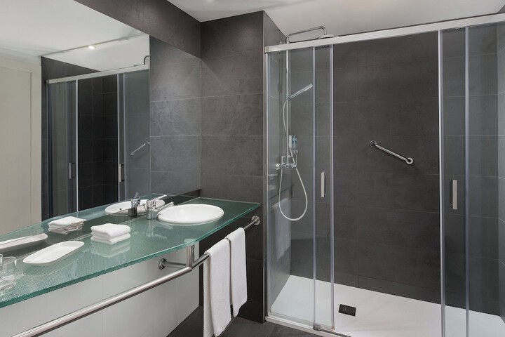 Bathroom Interior Photo