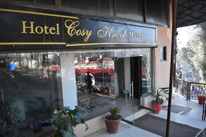 Hotel Cosy Knock