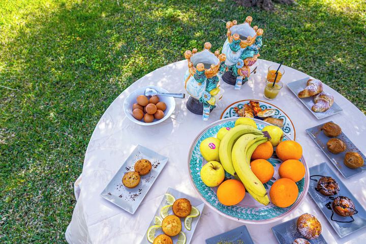 Breakfast/Coffee Service 56 of 72