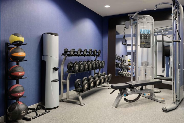 Hotel Gym