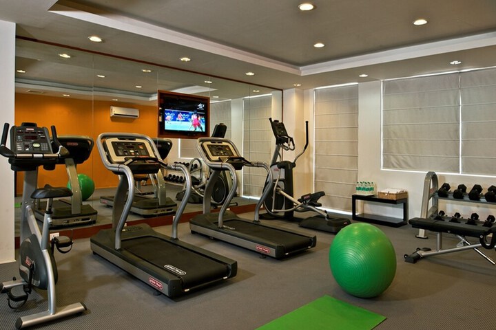 Hotel Gym