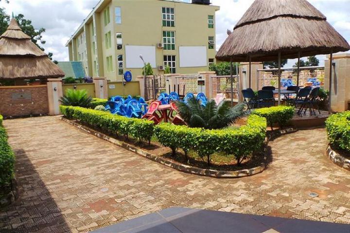 De Geogold Hotel