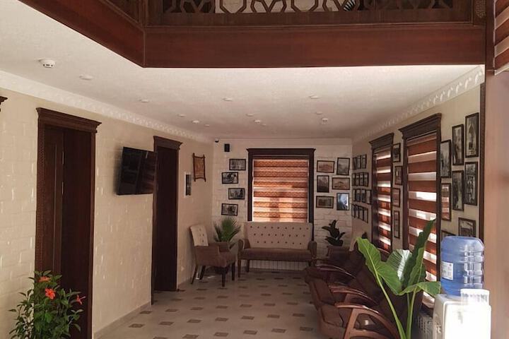 Hotel Grand Marakand