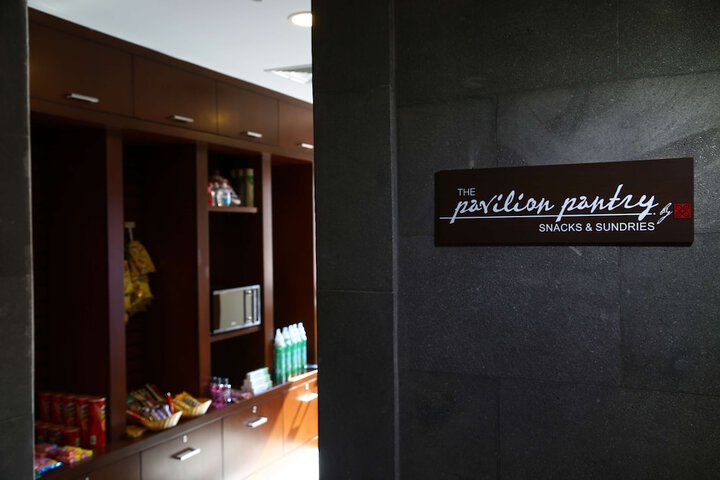 Lobby Entry