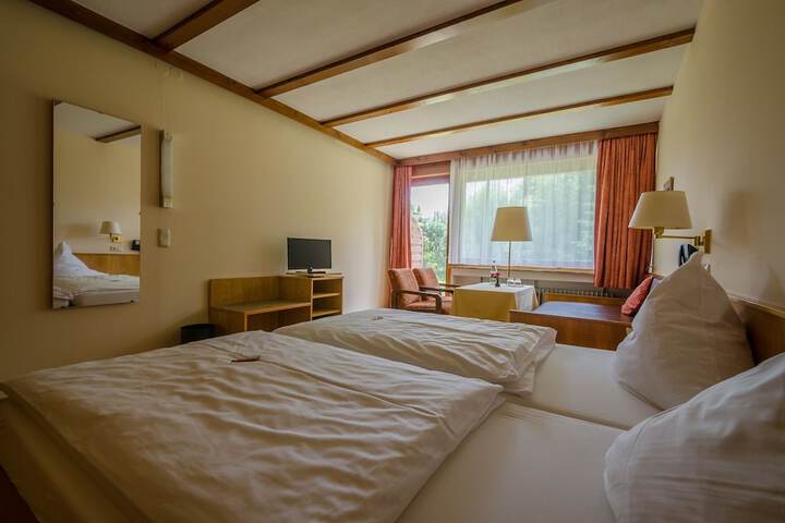 Wagners Hotel im Fichtelgebirge in Warmensteinach