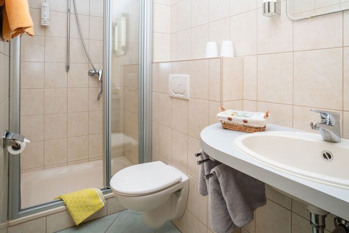 Bathroom Interior Photo