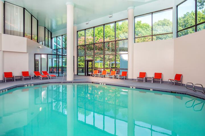 Indoor pool