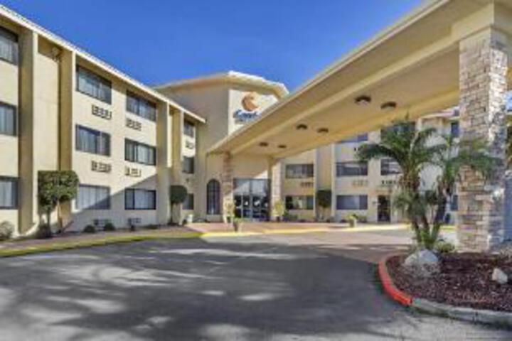 Howard Johnson Inn & Suites Rocklin