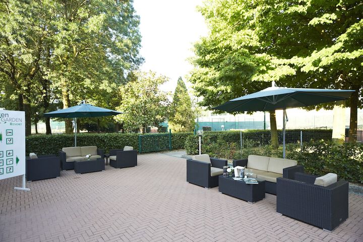 BBQ/picnic area