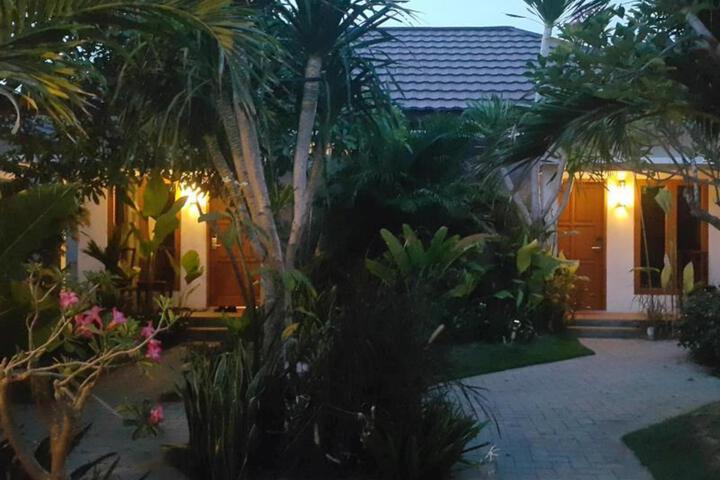 Kampoeng Nelayan Resto and Villa