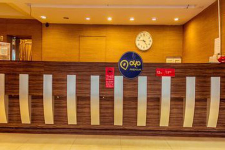 OYO Premium Salipeta Fire Station