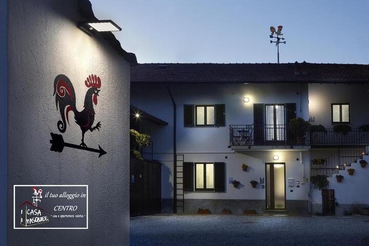 Casa Pasquee