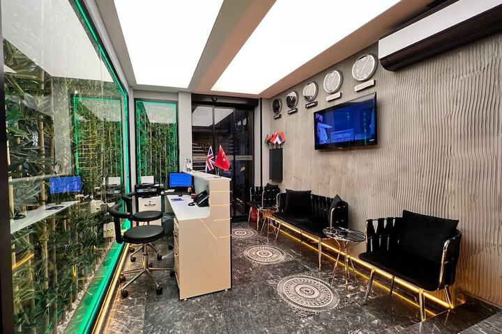 DUBAI PANSIYON in Istanbul