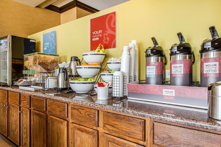 Coffee service