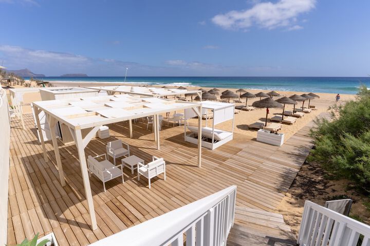 Beach bar