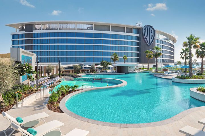 Image of The WB Abu Dhabi Curio Collection by Hilton