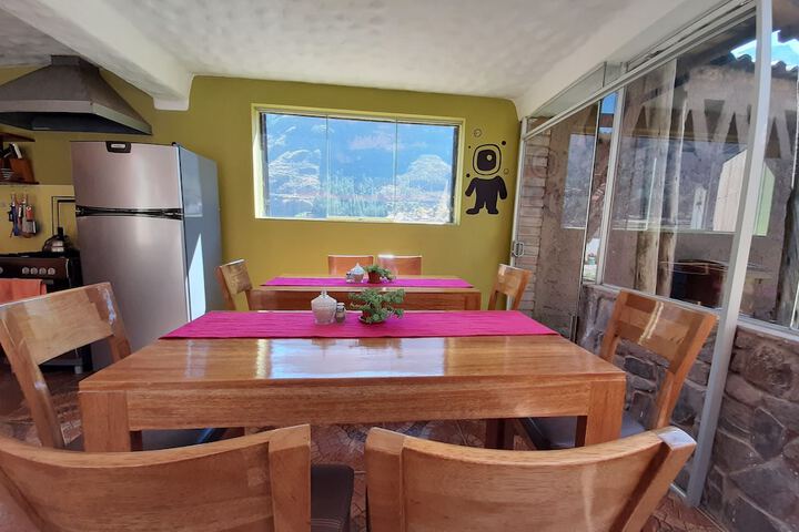 Shared kitchen