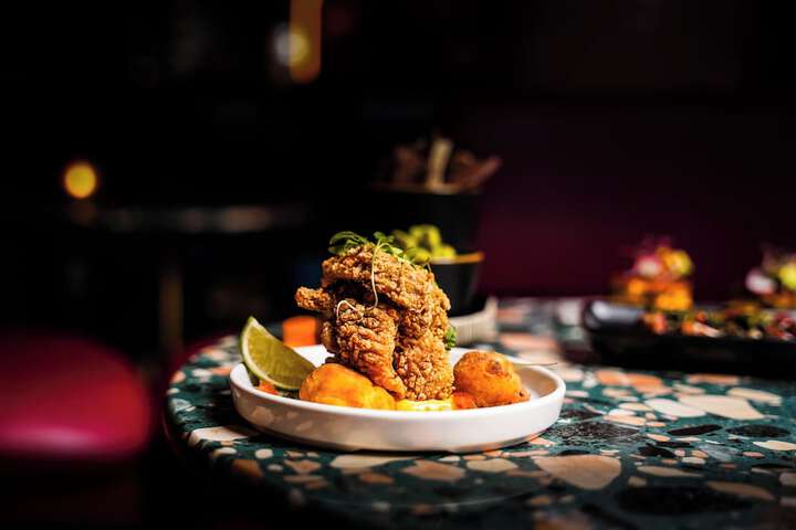 Dining Photos