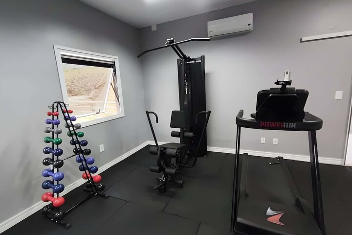 Fitness Facility Photos