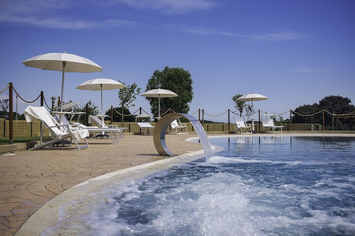 Cascina al colle in Piombino