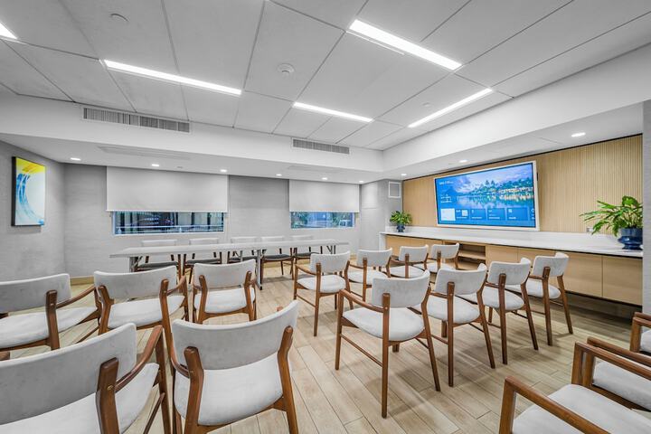 Meeting facility