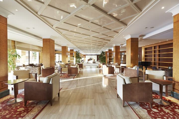 Lobby Photos