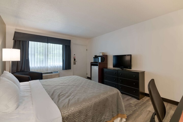 1 King Bed (2 of 9)