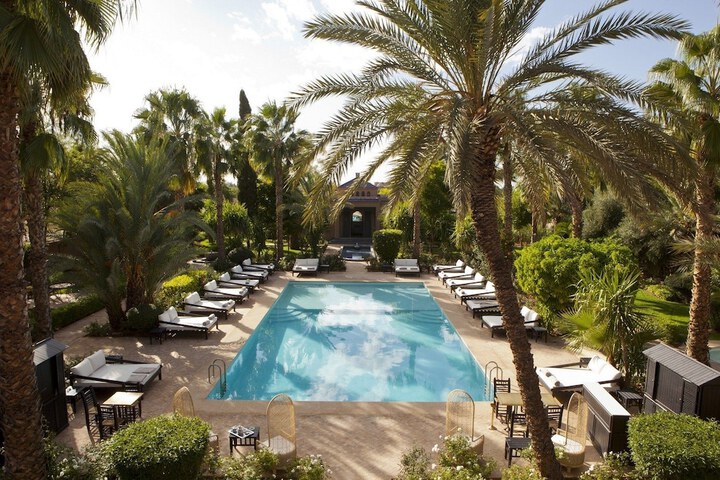 Pools & Facilities