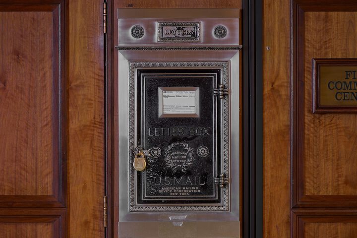 Interior detail