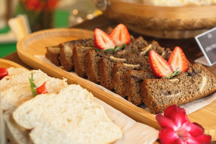 Breakfast/Coffee Service 95 of 122