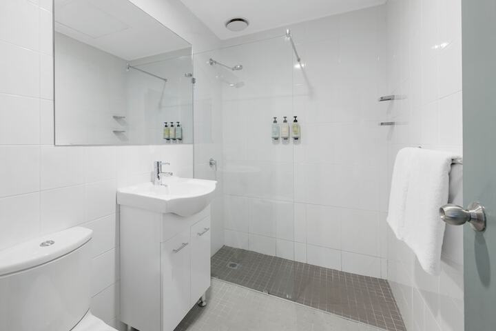 Restrooms