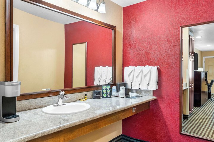 Accessible bathroom
