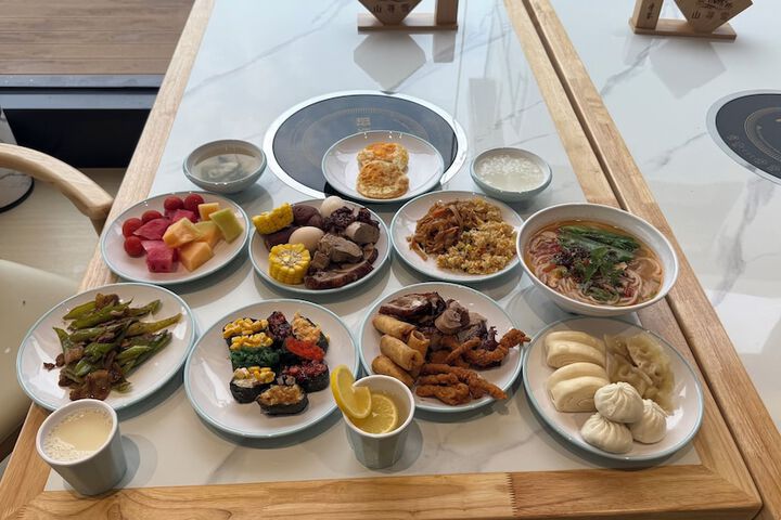 Breakfast/Coffee Service 137 of 158