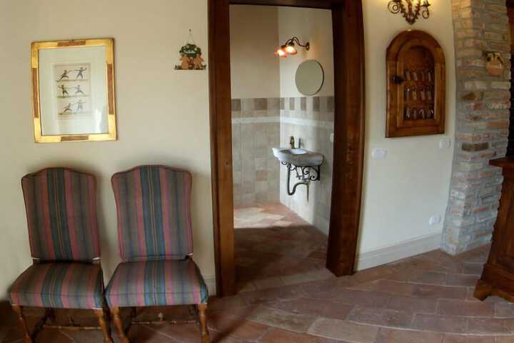 Interior detail